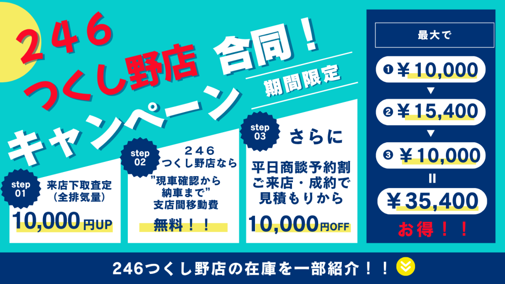 合同キャンペーン　本文用